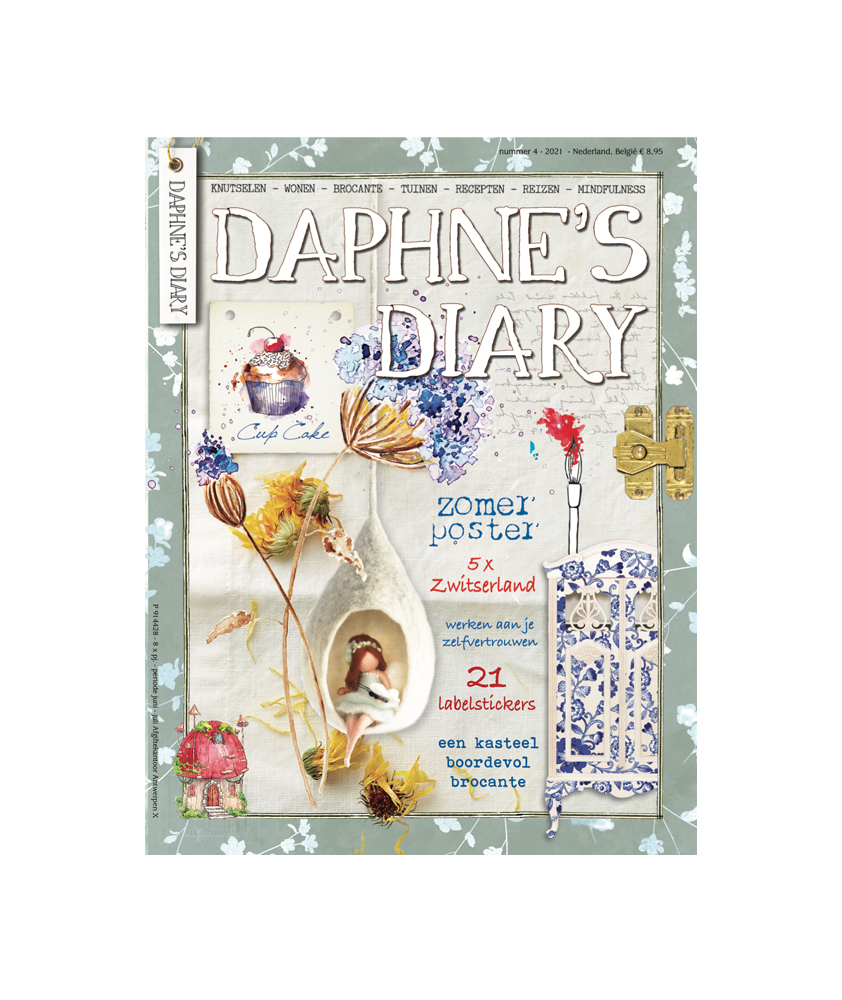 Daphne's diary – Primera Oirschot